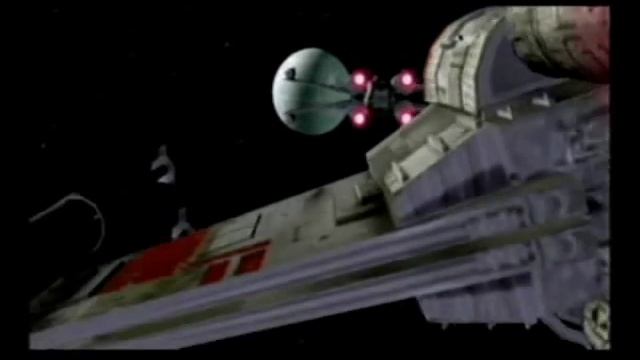 Star Wars Rogue Leader Rogue Squadron 2 teaser. смотреть онлайн