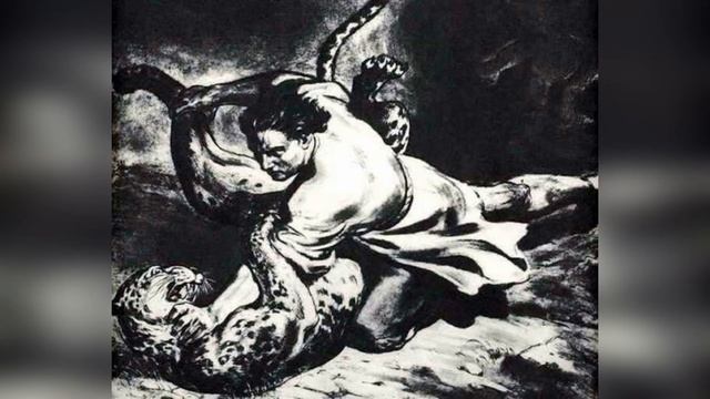 Мцыри. Бой с барсом. Слушать