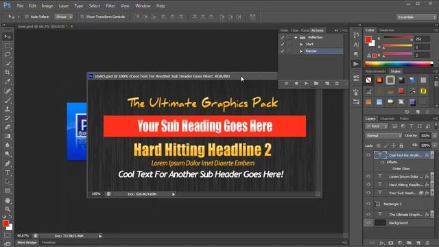 Photoshop Masterclass 2016 Review And Bonus PS Tutorials смотреть онлайн