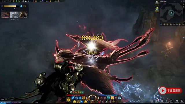 Lost Ark - Guardian Raid Event Rotation 4 - Solo Paladin Gameplay смотреть онлайн