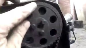 Грм вольво s40 | 1998г.B4204S (иваныч)