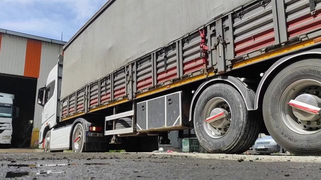 Ford F-MAX 500 смотреть онлайн