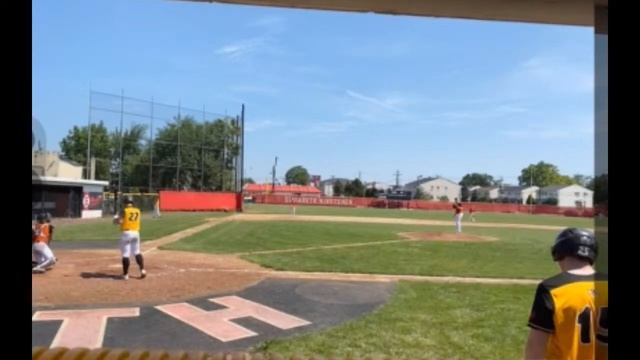 GIANTS @ CLEMENTE GAME 1 смотреть онлайн