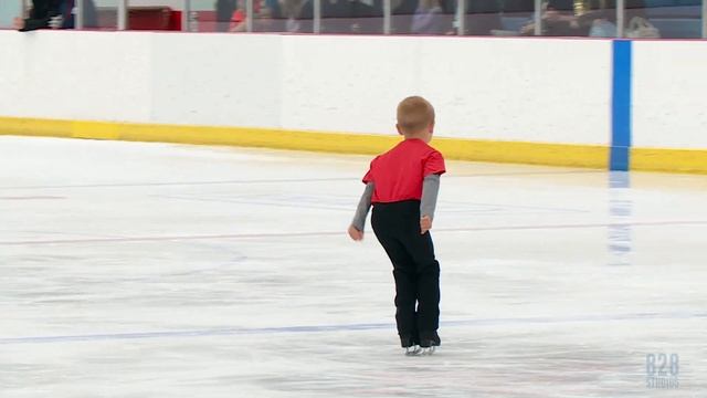 Leo Kramarev 6 years old Excel beginner Grand Rapids Open 2022 смотреть онлайн