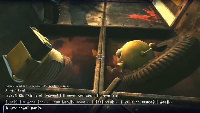 Dead Cyborg EP1 L3 смотреть онлайн