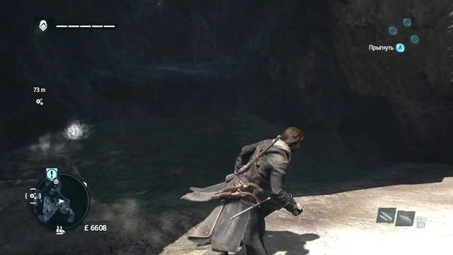 Assassin's Creed Rogue - Знакомство с дядюшкой Франклином #3 смотреть онлайн