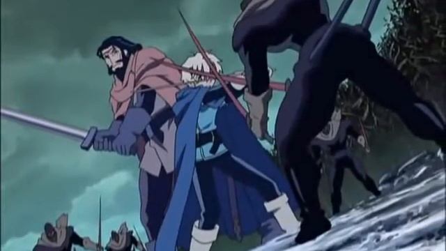 Deltora Quest Ep 26 Vraal Attack! English Dub смотреть онлайн