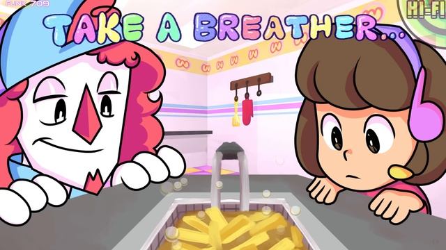 Scratchin' Melodii (SAGE 2022 Demo): All Songs + Game Over Animations (Cute Rhythm Game HD) смотреть онлайн