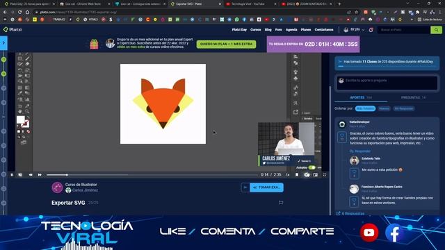 [2023] ⬇️ DESCARGAR VIDEOS/CURSOS DE PLATZI, CREHANA Y OTRAS PLATAFORMAS ? смотреть онлайн