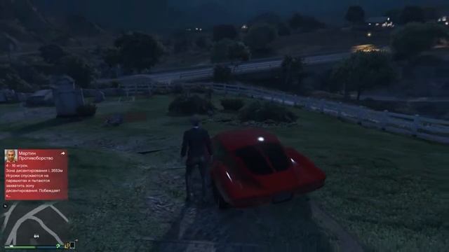Черная дыра (black hole) в GTA 5 Online смотреть онлайн