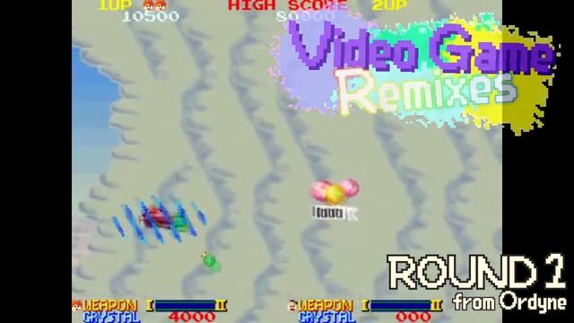 Video Game Remixes - ROUND 1 (Ordyne) смотреть онлайн
