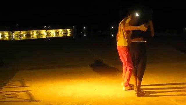 Как я танцевал в Доминикане (сальса касино) смотреть онлайн