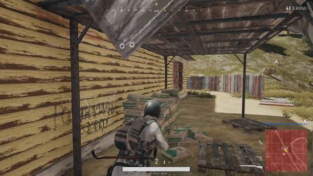 ЧТО БУДЕТ ЕСЛИ БЕГАТЬ ТОЛЬКО ПО КРАЮ ЗОНЫ? (PUBG) ЧЕЛЛЕНДЖЫ ПУБГ смотреть онлайн