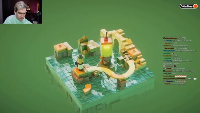 БРАТИШКИН ИГРАЕТ В LEGO Builder's Journey #1 смотреть онлайн