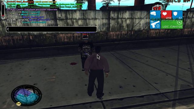 Лидер Рифа Gold Rp смотреть онлайн