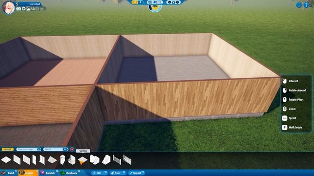 Hometopia - Gameplay Walkthrough [1440p]