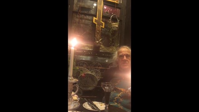 Александр Траугот о Роальде Мандельштаме / ALEKSANDR TRAUGOT смотреть онлайн