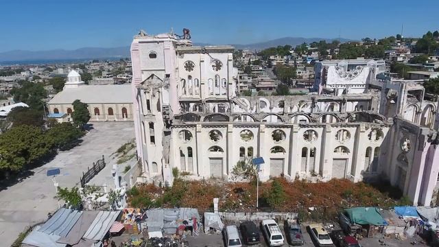 Why Haiti is in a Constant State of Emergency смотреть онлайн