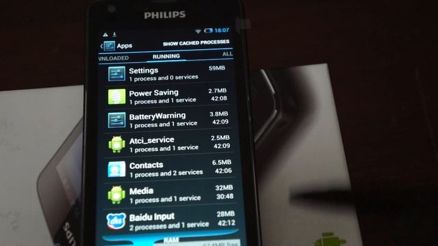 Phillips Xenium Phone In Depth Review смотреть онлайн