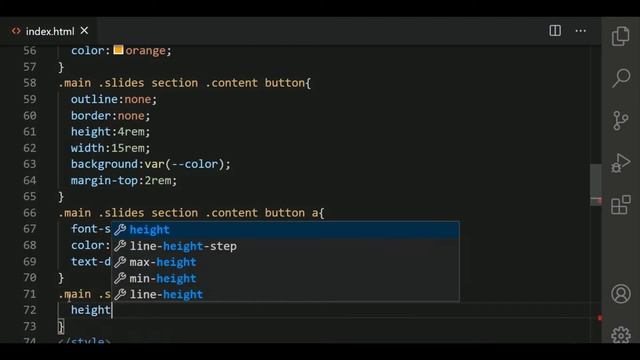 Pure CSS Animated Tabs Tutorial ( No Javascript ) смотреть онлайн