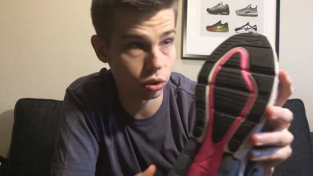 Air Max 270 Betrue Review After Months & On Feet смотреть онлайн