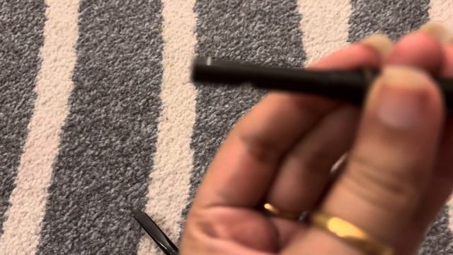 How To Use Or Sharpen Tom Ford Eyebrow Sculptor Espresso 04 #tomford #eyebrows