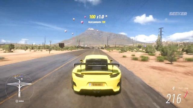 Forza Horizon 5 Porsche 911 GT2 RS WIDE BODY KIT❤️? CUSTOMIZACION смотреть онлайн