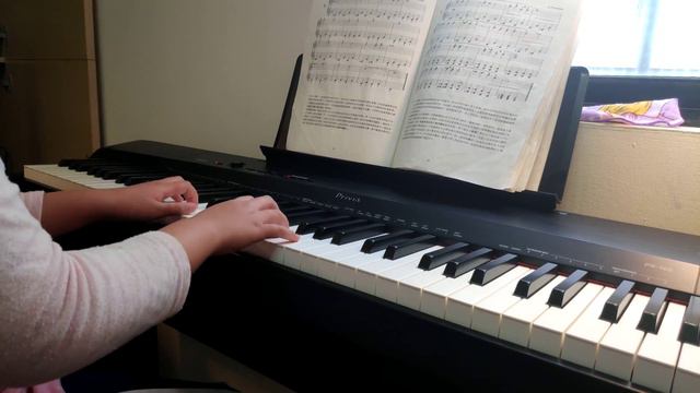 Casio Px-160 Sound Demo 鋼琴小曲集 水車 смотреть онлайн