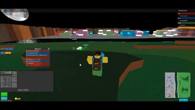 Mental's Premium Pain : Roblox Conquerors 3 part 1 смотреть онлайн