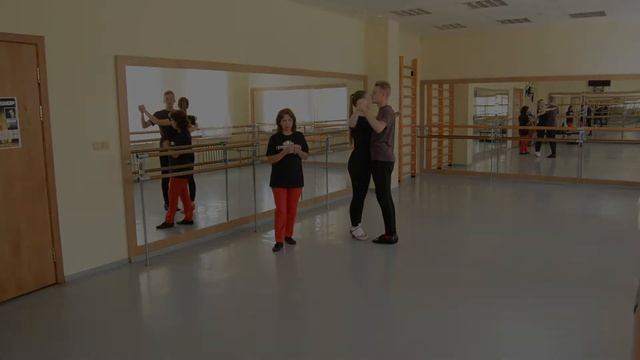 КАК НАУЧИТЬСЯ ТАНЦЕВАТЬ ТАНГО смотреть онлайн