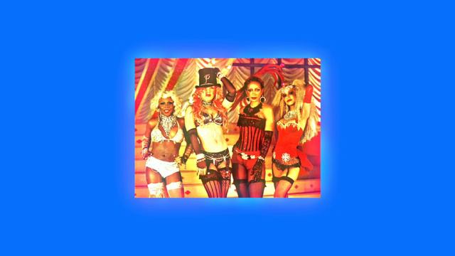 Christina aguilera, lil kim, mya, and pink - Lady Marmalade (sped & pitch) смотреть онлайн