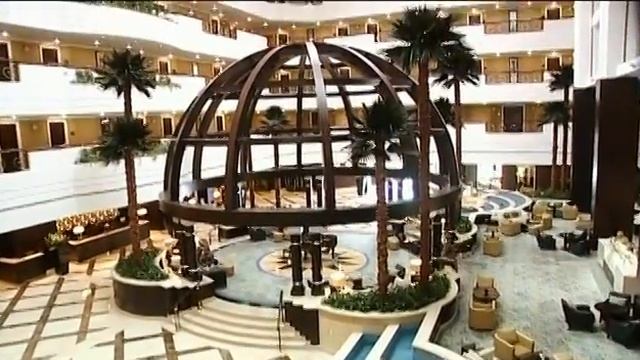 Al Bustan Rotana Club Dubai Hotel смотреть онлайн