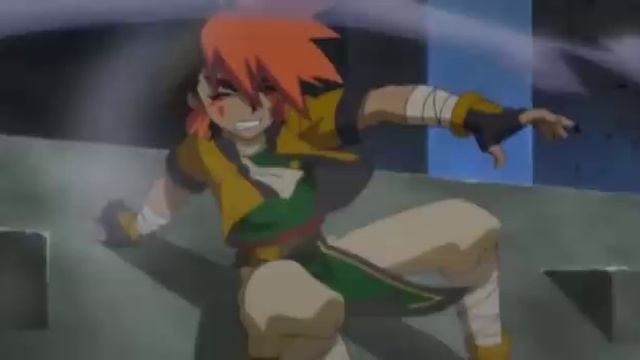 Beyblade Metal Fury - Kyoya vs Aguma смотреть онлайн