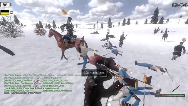 Napoleonic Wars - Charge of the PLG смотреть онлайн