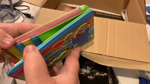 Scooby-Doo Forbidden Planet Haul UNBOXING! смотреть онлайн