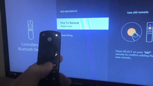 How to pair a firestick remote смотреть онлайн