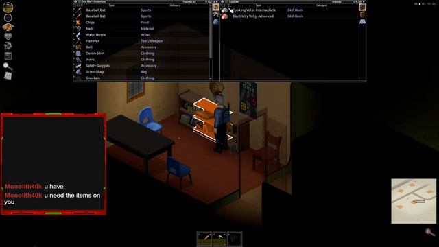 Can a Noob survive Project Zomboid? смотреть онлайн