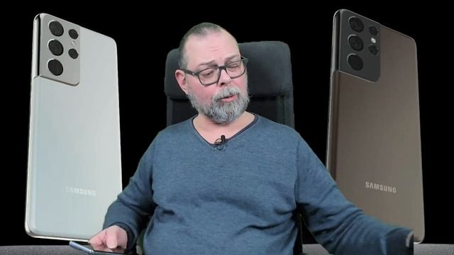 Samsung Galaxy S21 Ultra 5G, 16 / 512GB unboxing смотреть онлайн