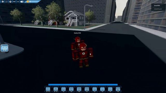New Roblox Insane The Flash Game! (2023 Update) смотреть онлайн