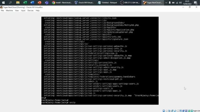Installing NextCloud On Ubuntu 20.04 смотреть онлайн