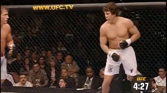 Phil Baroni Vs Evan Tanner UFC 48 Classic Fight
