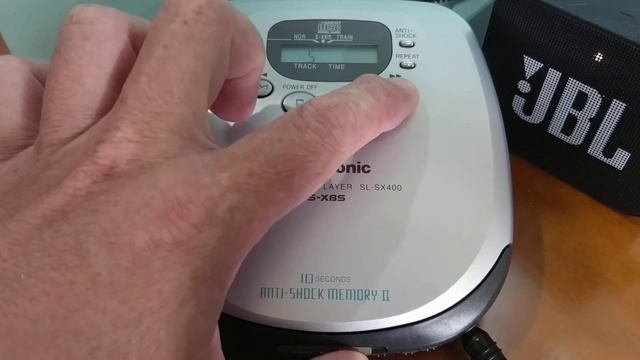 PANASONIC SL-SX400 2 смотреть онлайн