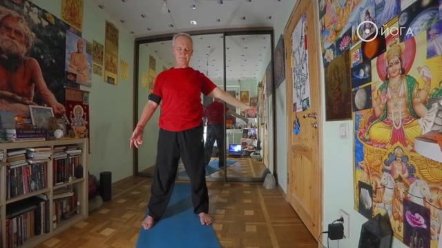 Балансируем себя после праздников. Открытый урок 11.01.2022 — Сурья дас смотреть онлайн