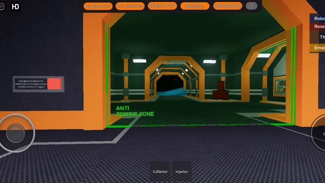 Roblox: How to Destroy Ro-Bots With Just 1 Virus смотреть онлайн
