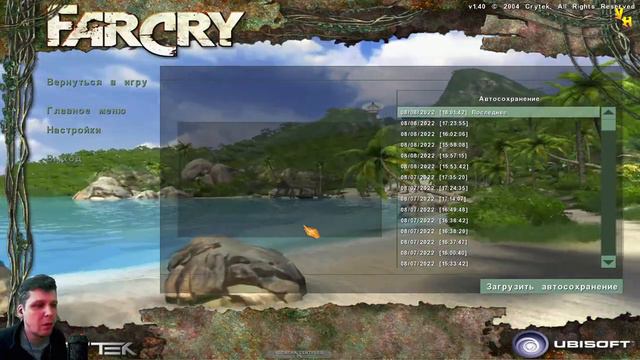 Фанатский Мод FAR CRY 1 | Raising_Hell | Прохождение | 3 | смотреть онлайн