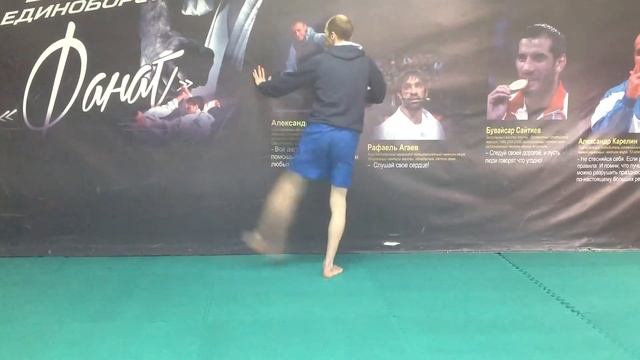 Махи ногами (скорость и высота ниже среднего) смотреть онлайн