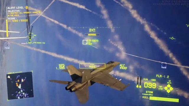 Project Wingman but I have 50 wingmen смотреть онлайн