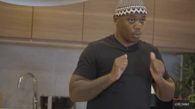 Loïc Dablé X Moulinex Kitchen - Yaourt simple et rapide смотреть онлайн