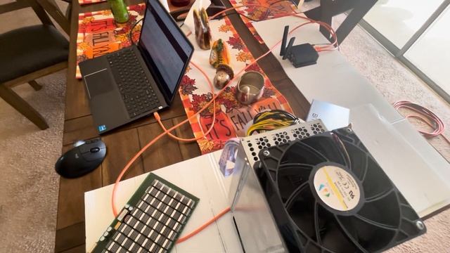 Hash board replacement on my DOGE and LTC miner Bitmain L3+ Antminer смотреть онлайн