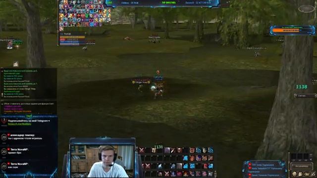 Открытие GvE Interlude-Online Lineage 2. Летний вайп от 20.06.2021 смотреть онлайн